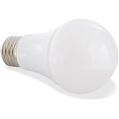 Verbatim Contour Series Omnidirectional A19 2700K, 800lm LED Lamp - 9.