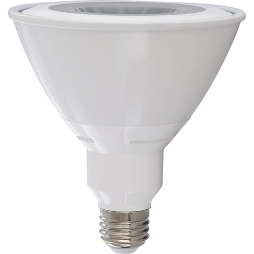 Lámpara LED Verbatim Contour Series High CRI PAR38 3000K, 1200lm con 40