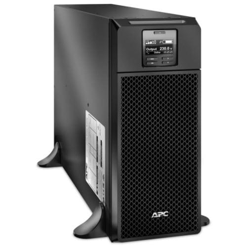 APC by Schneider Electric Smart-UPS SRT 6000VA 230V - Montable en rack -