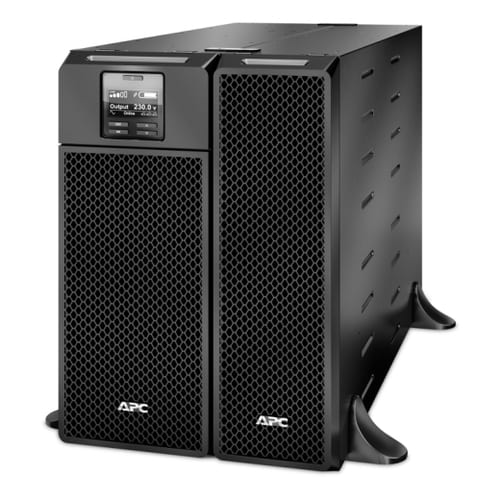 APC by Schneider Electric Smart-UPS SRT 6000VA 230V - Montable en rack -