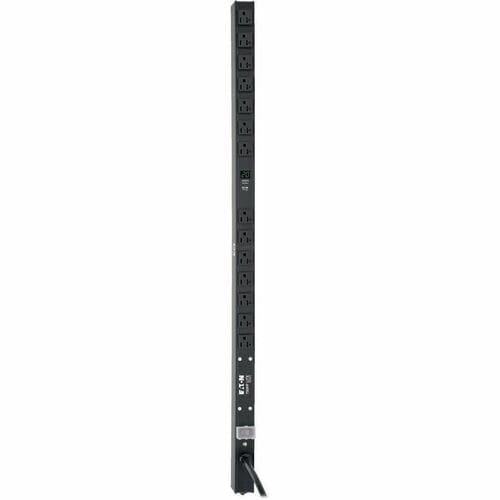 Unité de distribution d'alimentation Tripp Lite par Eaton PDUMV20-36 14 prises - NEMA L5-20P - 14 x NEM