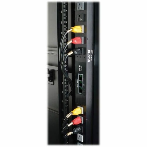Unité de distribution d'alimentation Tripp Lite par Eaton PDUMV15-36 14 prises - NEMA 5-15P - 14 x NEMA
