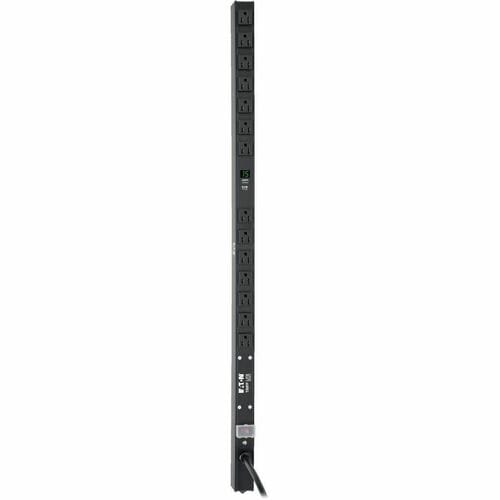 Unité de distribution d'alimentation Tripp Lite par Eaton PDUMV15-36 14 prises - NEMA 5-15P - 14 x NEMA