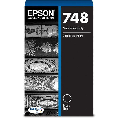 Tinta de inyección de tinta Epson DURABrite Pro 748 Original de rendimiento estándar C