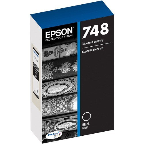 Tinta de inyección de tinta Epson DURABrite Pro 748 Original de rendimiento estándar C