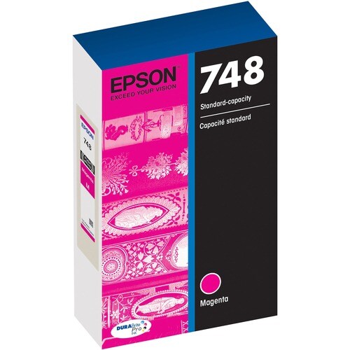 T748 CARTUCHO DE TINTA MAGENTA TAPA ESTÁNDAR