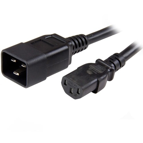 Cable de extensión resistente de 3 pies (1 m) de StarTech.com