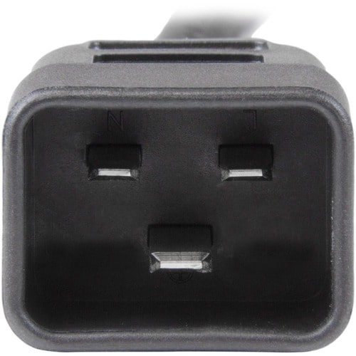 Cable de extensión resistente de 3 pies (1 m) de StarTech.com