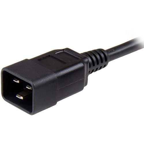Cable de extensión resistente de 3 pies (1 m) de StarTech.com