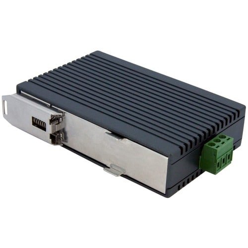 5PORT UNMANAGED NTWK SWITCH DIN RAIL MOUNTABLE IP30 RATED