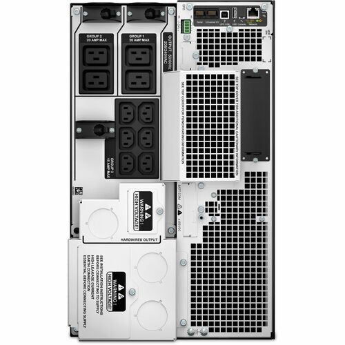 APC by Schneider Electric Smart-UPS SRT 10000 VA montable en tour/rack U