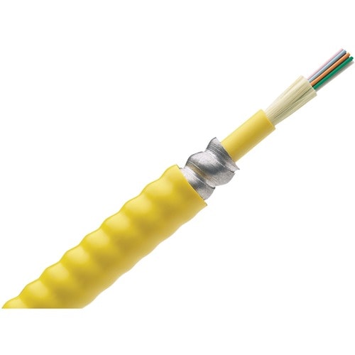 Panduit Fiber Optic Network Cable - MOQ (minimum order quantity)150, MOV (minim