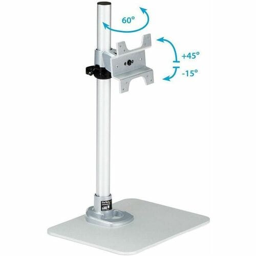 StarTech.com Single Monitor Stand, For up to 34" (