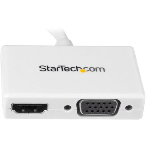 StarTech.com Travel A/V Adapter
