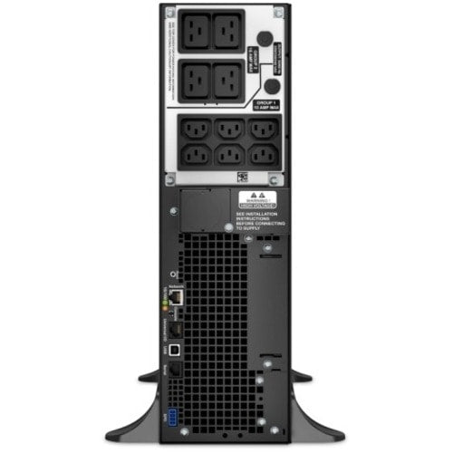 APC by Schneider Electric Smart-UPS SRT 5000VA 230V - Montable en rack -