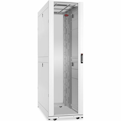 APC by Schneider Electric NetShelter SX 42U 600 mm de large x 1 200 mm de profondeur E