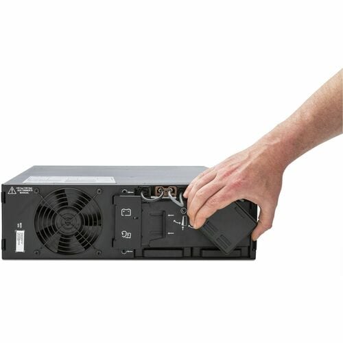 Onduleur Smart-UPS SRT 5 000 VA RM 208 V IEC - Rack 3U