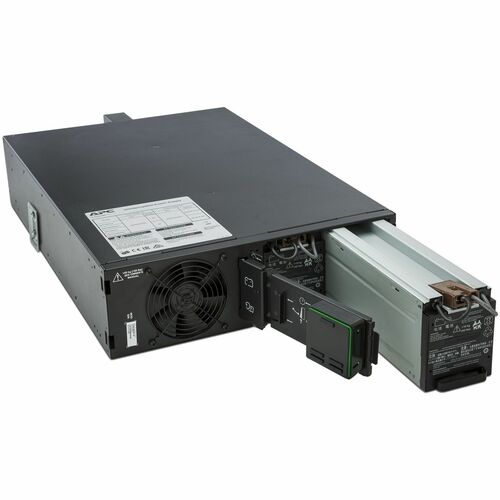 Onduleur Smart-UPS SRT 5 000 VA RM 208 V IEC - Rack 3U