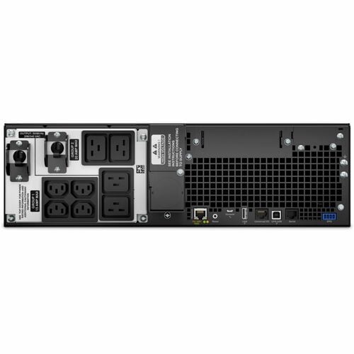 Onduleur Smart-UPS SRT 5 000 VA RM 208 V IEC - Rack 3U