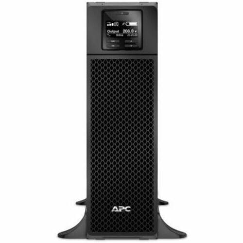 Onduleur APC by Schneider Electric Smart-UPS SRT 5000 VA 208 V IEC - Montage en rack 6 U