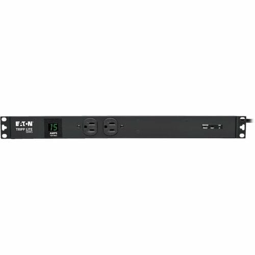 Tripp Lite by Eaton Metered PDUMH15-ISO 14-Outlets PDU - NEMA 5-15P -
