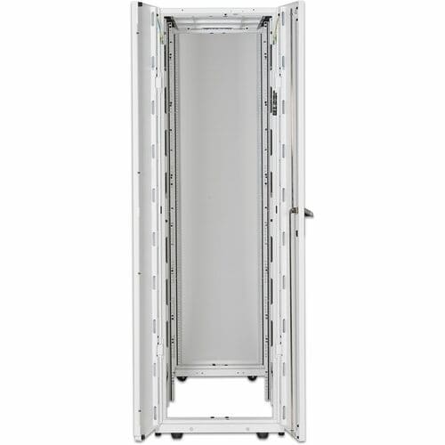 APC by Schneider Electric NetShelter SX 42U 750mm Wide x 1200mm Deep E