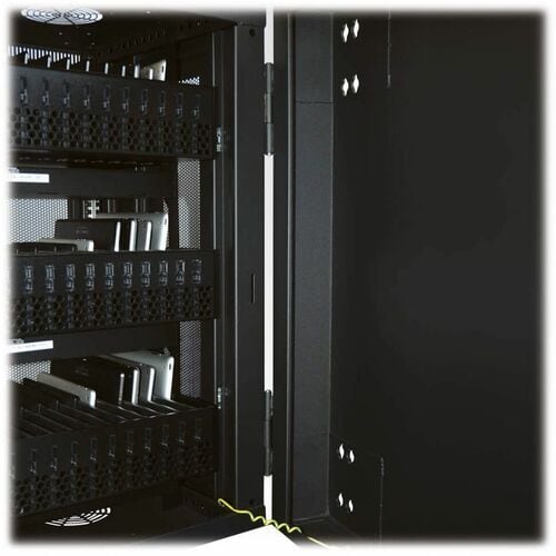 Tripp Lite by Eaton 48-Port USB Tablet Charging Station (Black) - 3 x