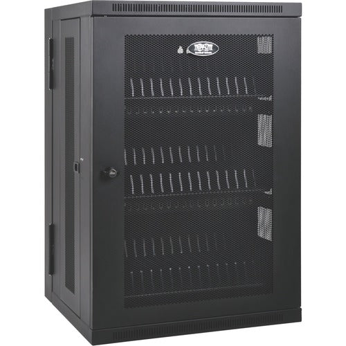 Tripp Lite by Eaton 48-Port USB Tablet Charging Station (Black) - 3 x