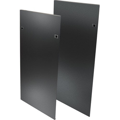 Panneaux latéraux à cadre ouvert robustes Tripp Lite by Eaton 50U SmartRack avec