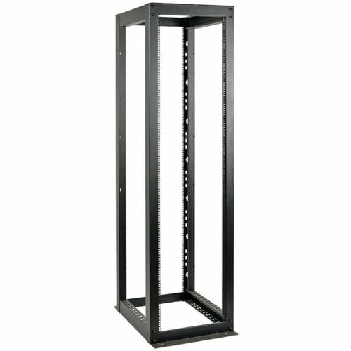 Tripp Lite by Eaton SR4POST48HD Heavy-Duty 4-Post Open Frame Rack - 48