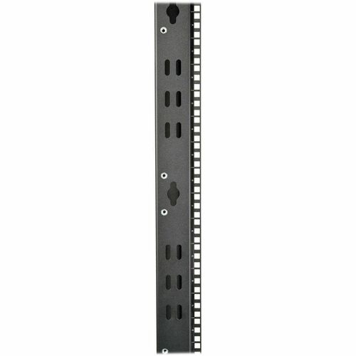 Tripp Lite by Eaton SR4POST52HD Heavy-Duty 4-Post Open Frame Rack - 52