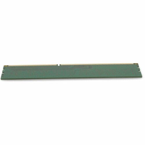 Mémoire DDR3 4 Go Dell A7303660 - 1 600 MHz ECC SRX8 UDIMM