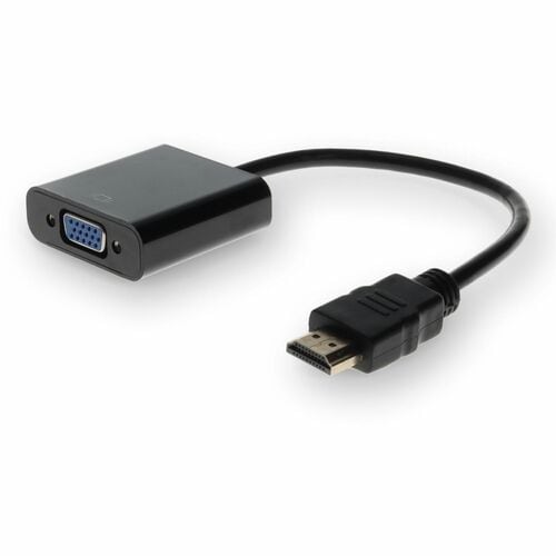 AddOn 0B47069-AO HDMI/VGA Video Cable - 7.9"
