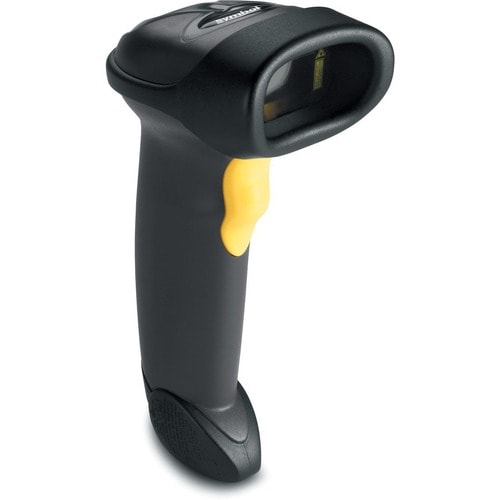 Zebra Symbol LS2208 Handheld Barcode Scanner - Cable Connectivity - 100 scan/s -