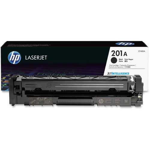 CARTOUCHE DE TONER LASERJET NOIR 201A