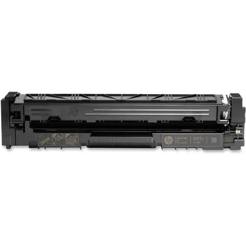 CARTOUCHE DE TONER LASERJET NOIR 201A