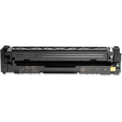 CARTOUCHE DE TONER LASERJET JAUNE 201X