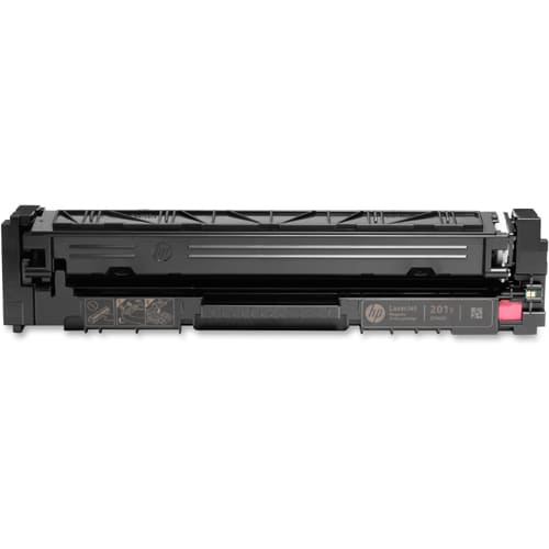 Cartucho de tóner láser original de alto rendimiento HP 201X (CF403X) -