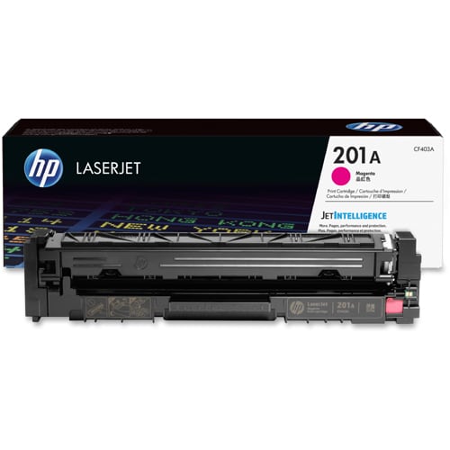 CARTOUCHE DE TONER LASERJET MAGENTA 201A