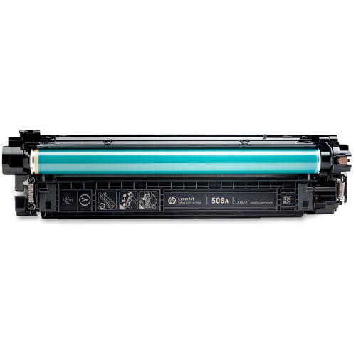 CARTUCHO DE TÓNER LASERJET AMARILLO 508A