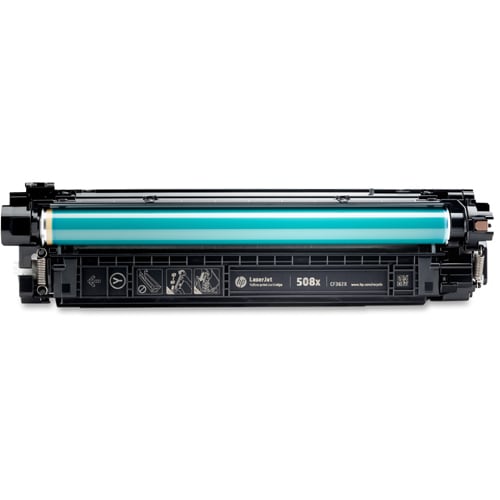 CARTUCHO DE TÓNER LASERJET MAGENTA 508A