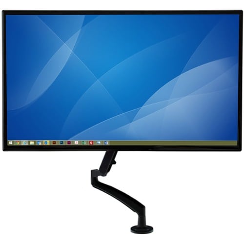 StarTech.com Desk Mount Monitor Arm, Slim Profile,