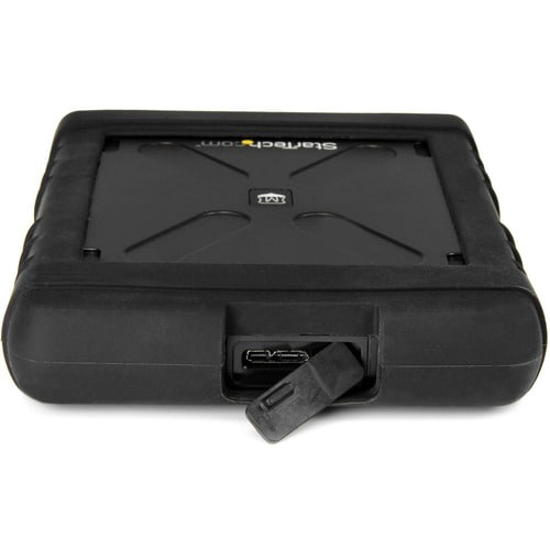 2.5IN SATA HDD SSD ENCLOSURE WATER RESISTANT IP54 USB 3.0