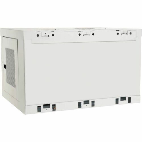 Estación de carga para tabletas USB de 16 puertos Tripp Lite by Eaton (blanca) - 1 x