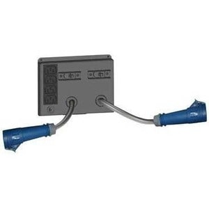 PDU Vertiv Liebert PD2-204 6 prises - 2 x IEC 60309 32 A, 4 x IEC 60320 C19, 2