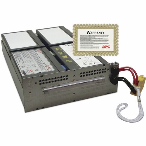 Paquete de baterías Charge-UPS de APC by Schneider Electric - Plomo-ácido