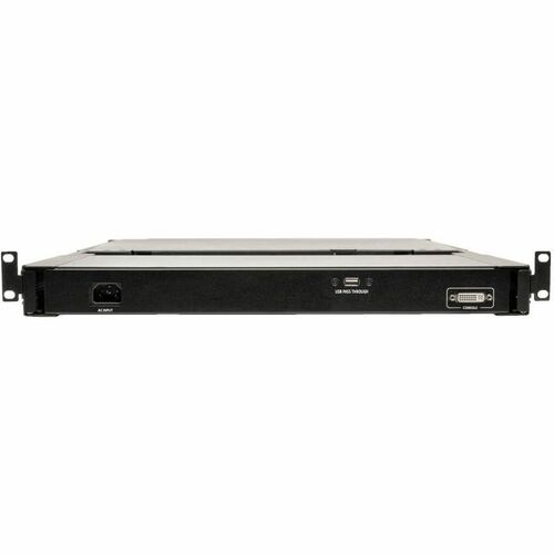 Console rackable Tripp Lite by Eaton 1U avec écran LCD 19", DVI ou VGA - 1 ordinateur