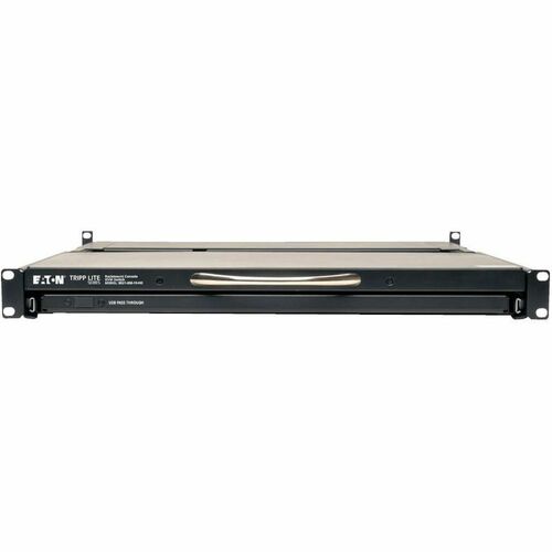Console rackable Tripp Lite by Eaton 1U avec écran LCD 19", DVI ou VGA - 1 ordinateur