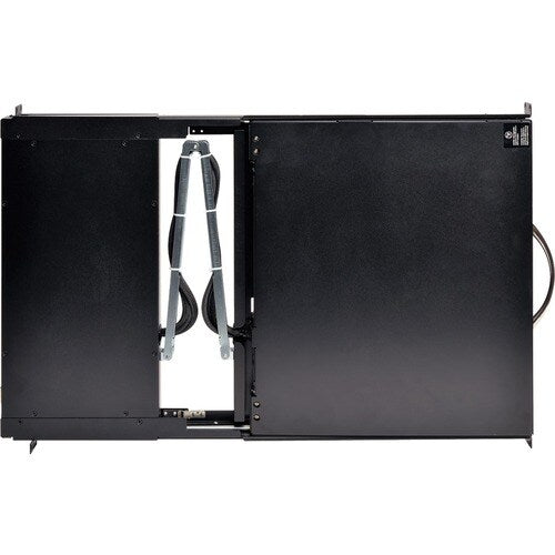 Console rackable Tripp Lite by Eaton 1U avec écran LCD 19", DVI ou VGA - 1 ordinateur
