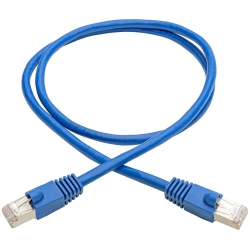 Cable STP azul Cat. 6 aumentado de 3 pies de Tripp Lite by Eaton